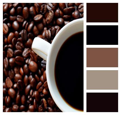 Coffee Coffee Beans Caffeine Image